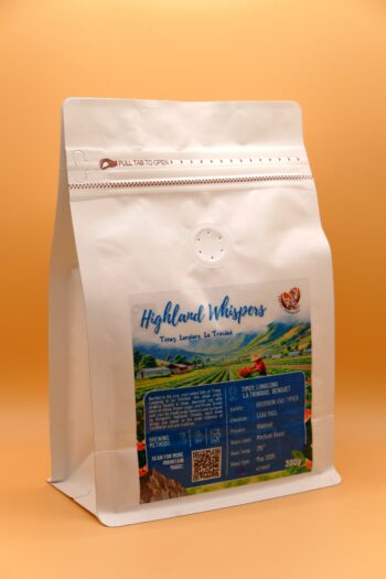 Timoy Longlong Arabica Coffee