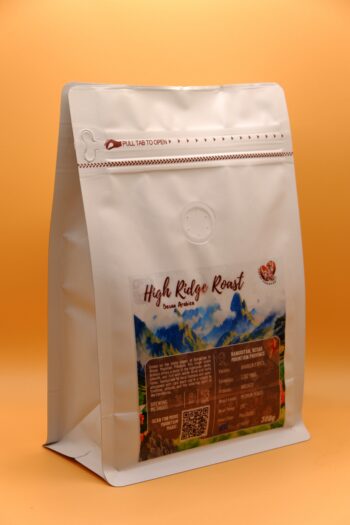 Besao Mountain Province Arabica Coffee