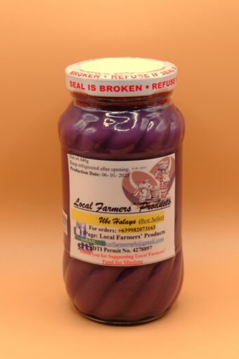 Ube Halaya