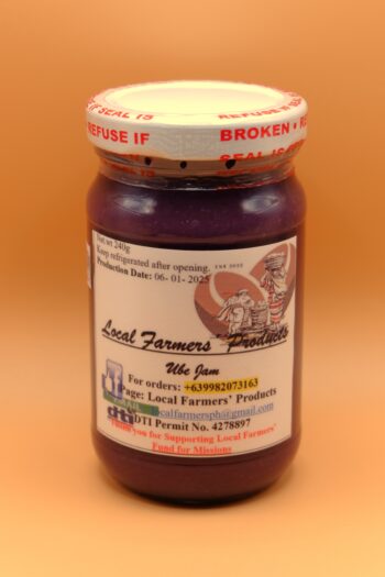 Ube Jam