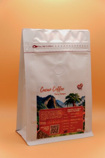 Cacao Coffee - Tublay