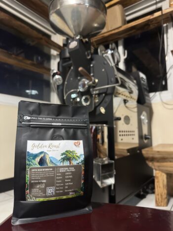 Golden Roast - Gumatdang, Itogon (Light)