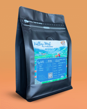 Valley Mist - La Trinidad (Light Roast)